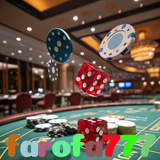 farofa777：Jogue poker, aposte no futebol e ganhe em grandes jogos de cassino!