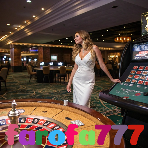 farofa777:Aposte no futebol, jogue poker e conquiste vitórias épicas!