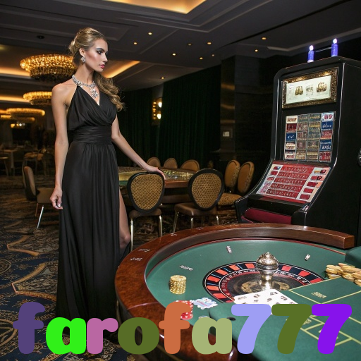 farofa777:Aposte no futebol, jogue poker e conquiste vitórias épicas!