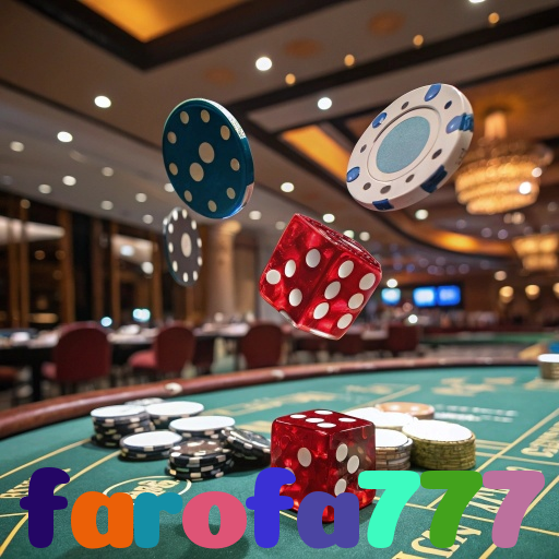 farofa777：Aposte no futebol, jogue poker e conquiste vitórias épicas!