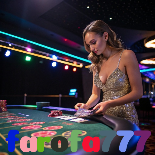 farofa777：Aposte no futebol, jogue poker e conquiste vitórias épicas!