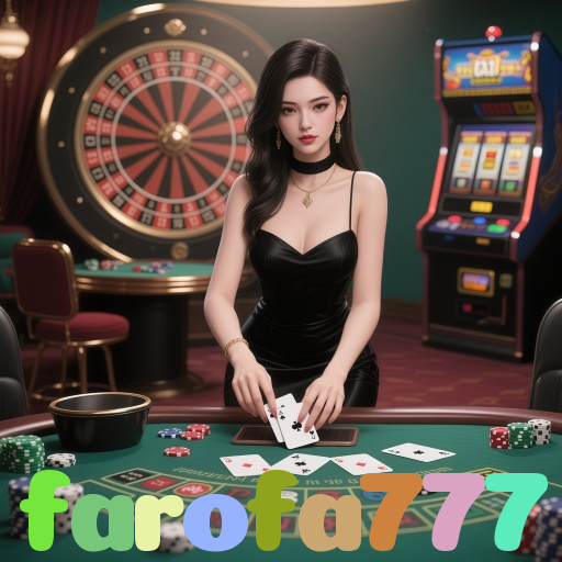 farofa777：Jogue poker, aposte no futebol e ganhe em grandes jogos de cassino!