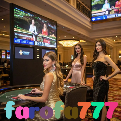 farofa777:Aposte no futebol, jogue poker e conquiste vitórias épicas!