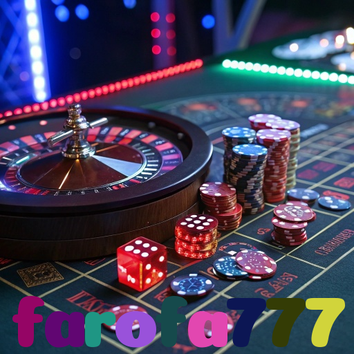farofa777：Aposte nas melhores slots e conquiste prêmios como nunca!