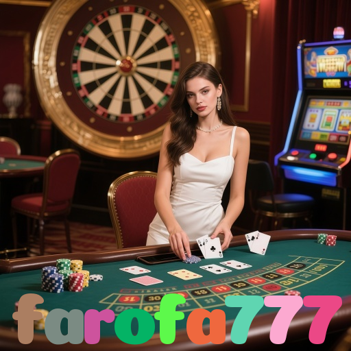 farofa777:Jogue poker, aposte no futebol e ganhe em grandes jogos de cassino!