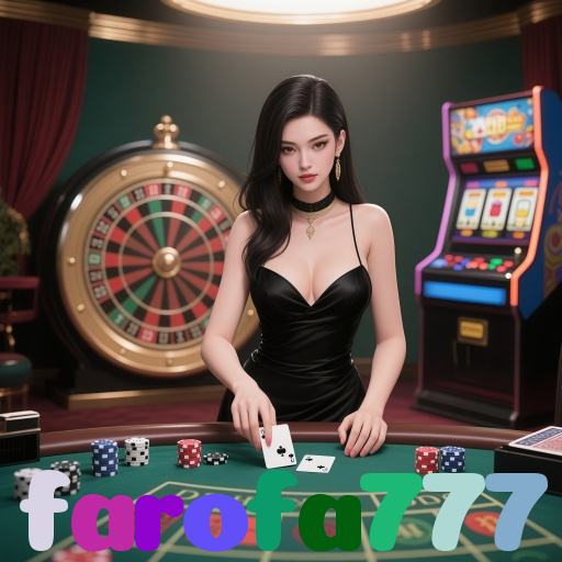 farofa777：Aposte nas melhores slots e conquiste prêmios como nunca!