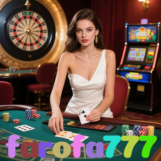 farofa777：Aposte nas melhores slots e conquiste prêmios como nunca!