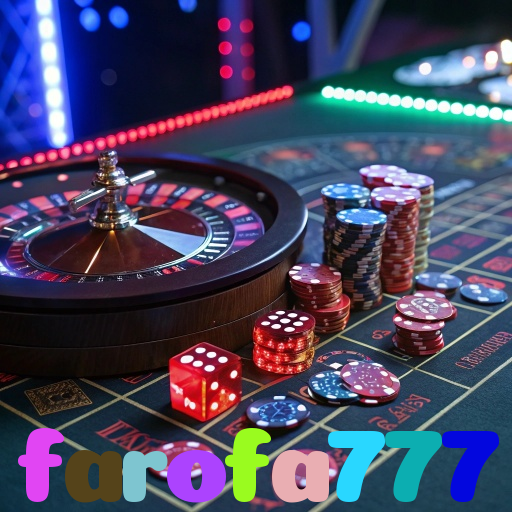 farofa777：Jogue poker, aposte no futebol e ganhe em grandes jogos de cassino!
