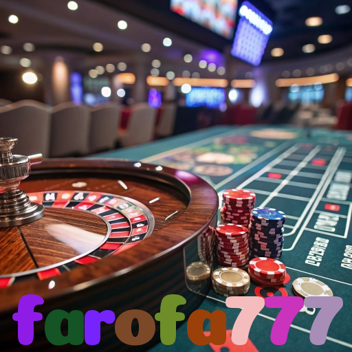 farofa777:Jogue poker, aposte no futebol e ganhe em grandes jogos de cassino!
