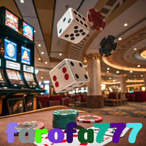farofa777:Aposte no futebol, jogue poker e conquiste vitórias épicas!