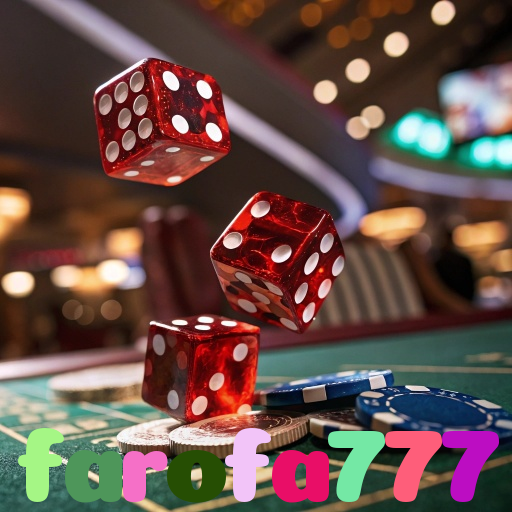 farofa777：Jogue poker, aposte no futebol e ganhe em grandes jogos de cassino!