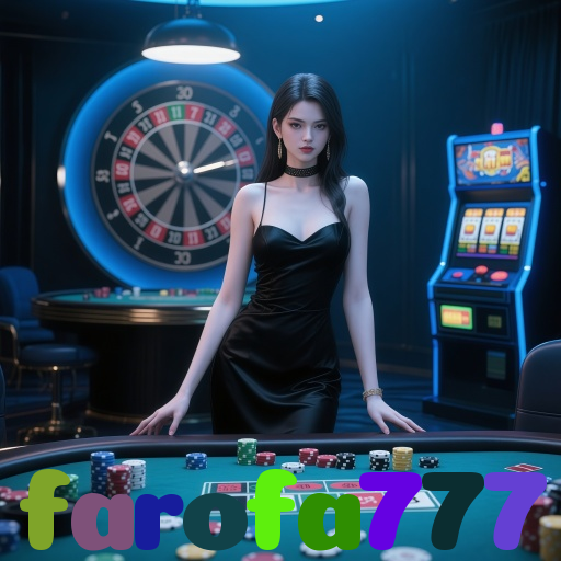 farofa777：Jogue poker, aposte no futebol e ganhe em grandes jogos de cassino!