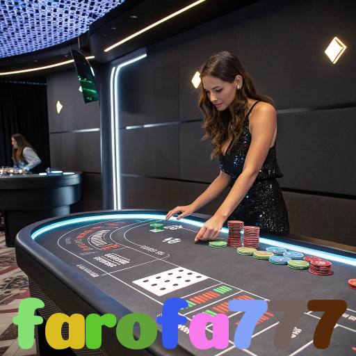 farofa777:Aposte no futebol, jogue poker e conquiste vitórias épicas!