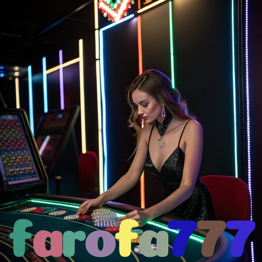 farofa777：Jogue poker, aposte no futebol e ganhe em grandes jogos de cassino!