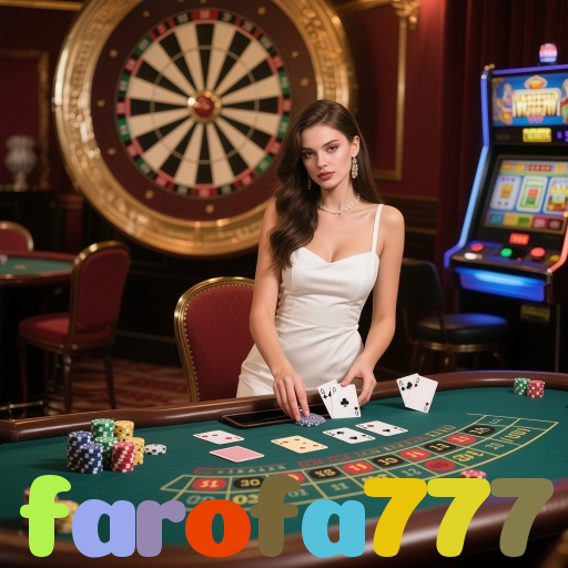 farofa777：Aposte no futebol, jogue poker e conquiste vitórias épicas!