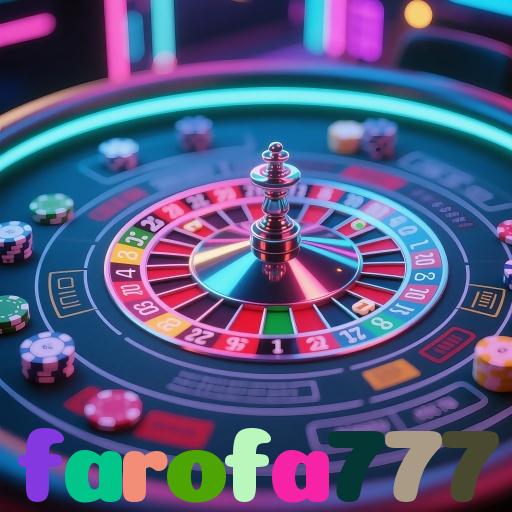 farofa777:Aposte no futebol, jogue poker e conquiste vitórias épicas!