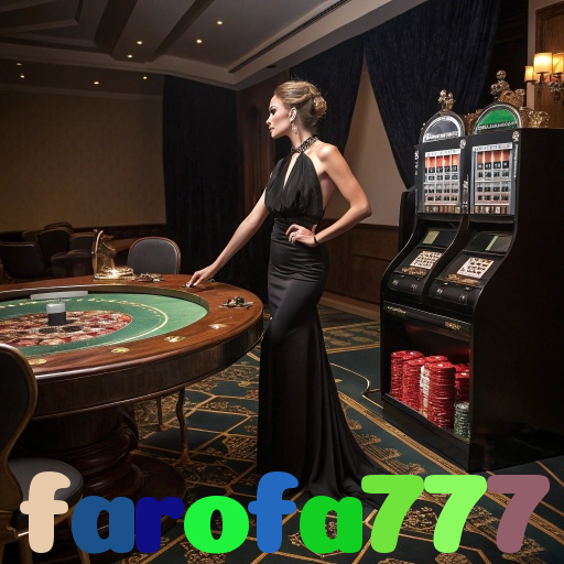 farofa777:Aposte no futebol, jogue poker e conquiste vitórias épicas!