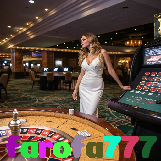 farofa777:Aposte no futebol, jogue poker e conquiste vitórias épicas!