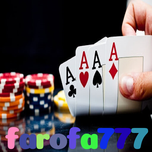 farofa777：Aposte no futebol, jogue poker e conquiste vitórias épicas!