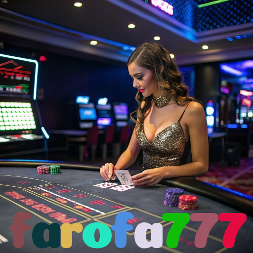 farofa777:Aposte no futebol, jogue poker e conquiste vitórias épicas!