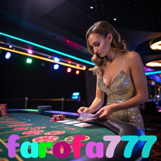 farofa777：Aposte nas melhores slots e conquiste prêmios como nunca!