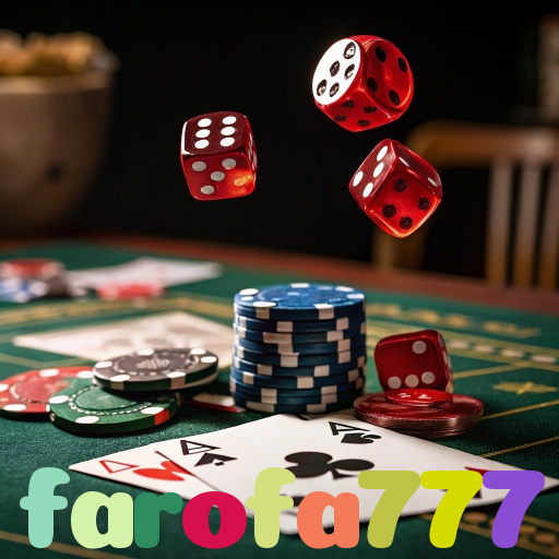 farofa777:Jogue poker, aposte no futebol e ganhe em grandes jogos de cassino!