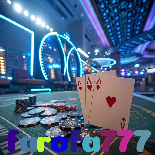 farofa777：Aposte no futebol, jogue poker e conquiste vitórias épicas!