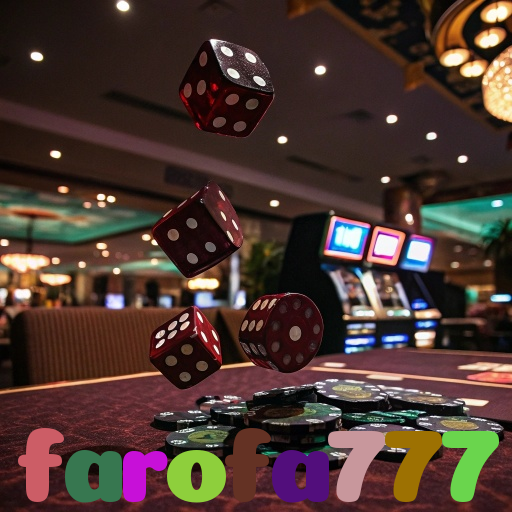 farofa777:Aposte nas melhores slots e conquiste prêmios como nunca!