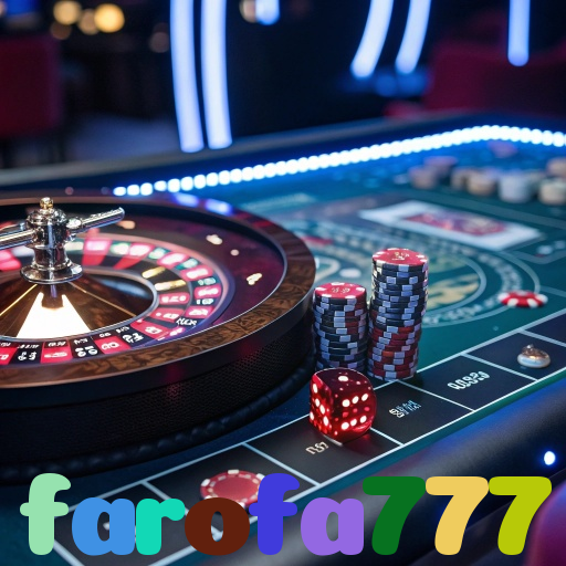 farofa777：Jogue poker, aposte no futebol e ganhe em grandes jogos de cassino!
