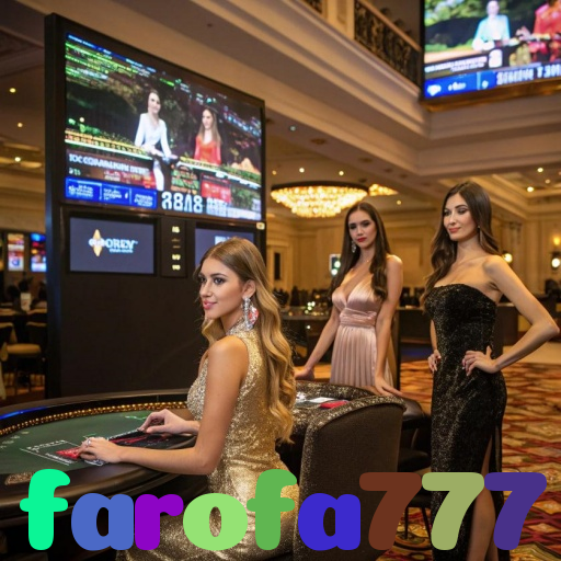 farofa777:Aposte no futebol, jogue poker e conquiste vitórias épicas!