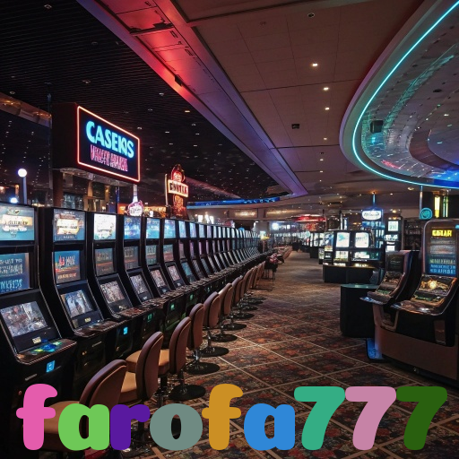 farofa777：Aposte nas melhores slots e conquiste prêmios como nunca!