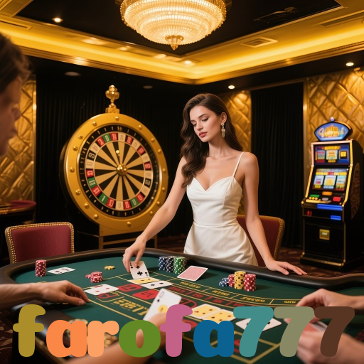 farofa777:Aposte no futebol, jogue poker e conquiste vitórias épicas!
