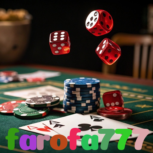 farofa777：Aposte no futebol, jogue poker e conquiste vitórias épicas!