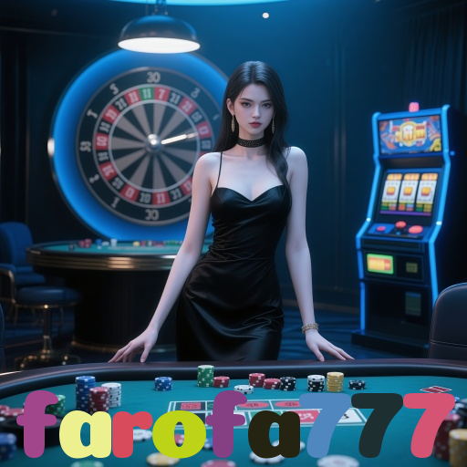 farofa777:Aposte nas melhores slots e conquiste prêmios como nunca!