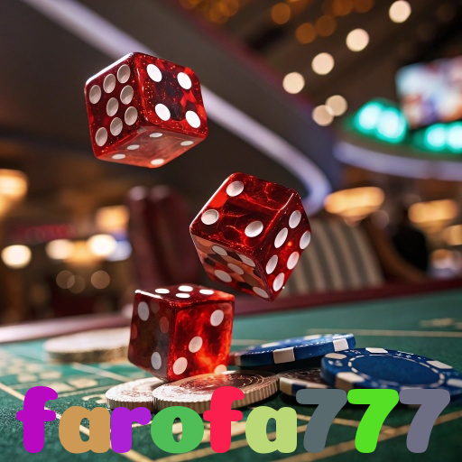 farofa777:Aposte no futebol, jogue poker e conquiste vitórias épicas!