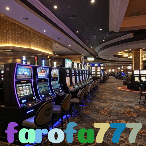 farofa777：Jogue poker, aposte no futebol e ganhe em grandes jogos de cassino!