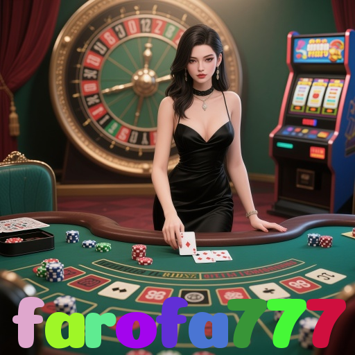 farofa777：Aposte nas melhores slots e conquiste prêmios como nunca!