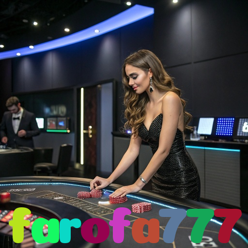 farofa777：Aposte nas melhores slots e conquiste prêmios como nunca!