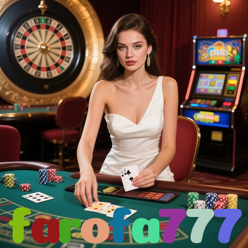 farofa777:Jogue poker, aposte no futebol e ganhe em grandes jogos de cassino!