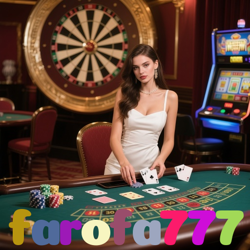 farofa777：Aposte no futebol, jogue poker e conquiste vitórias épicas!