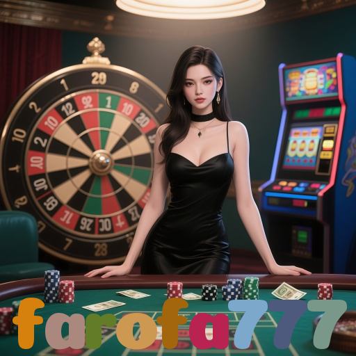 farofa777:Aposte no futebol, jogue poker e conquiste vitórias épicas!