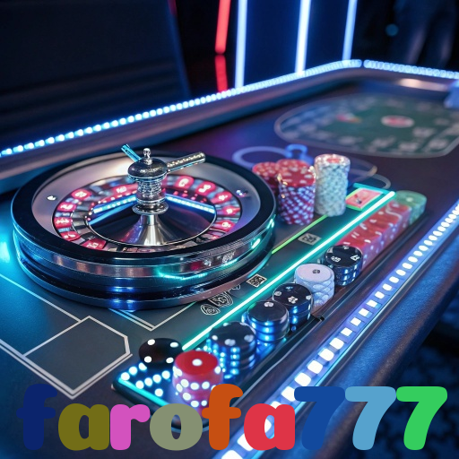 farofa777：Jogue poker, aposte no futebol e ganhe em grandes jogos de cassino!