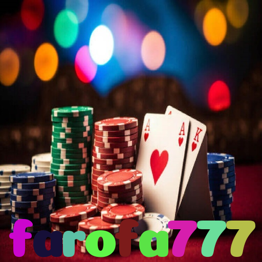 farofa777：Jogue poker, aposte no futebol e ganhe em grandes jogos de cassino!