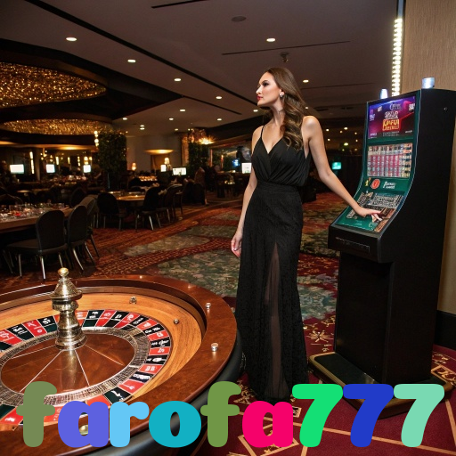 farofa777：Aposte nas melhores slots e conquiste prêmios como nunca!