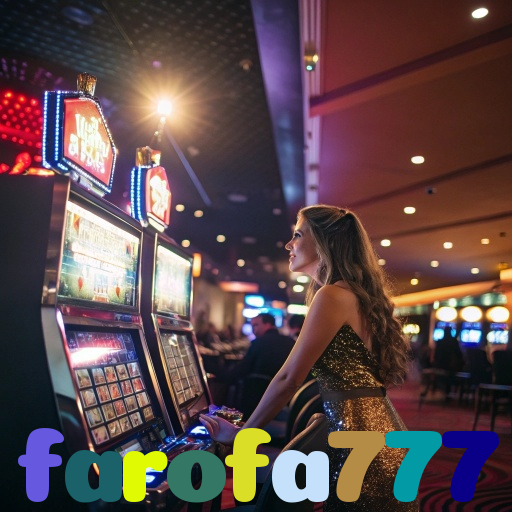 farofa777：Aposte nas melhores slots e conquiste prêmios como nunca!