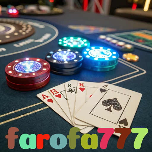 farofa777:Jogue poker, aposte no futebol e ganhe em grandes jogos de cassino!