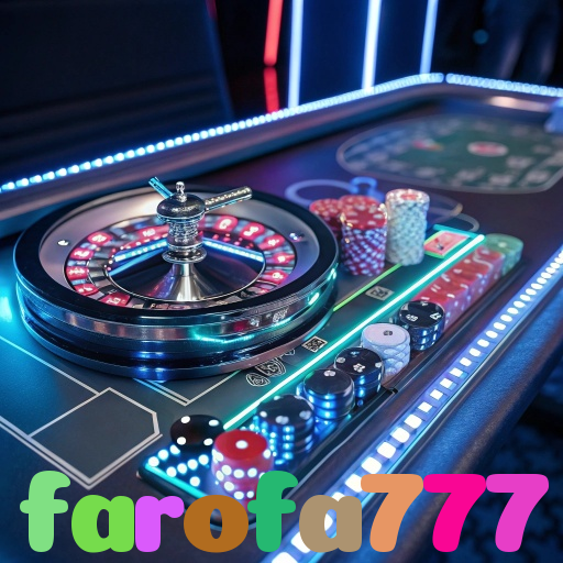 farofa777：Jogue poker, aposte no futebol e ganhe em grandes jogos de cassino!