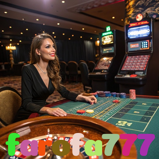 farofa777:Aposte no futebol, jogue poker e conquiste vitórias épicas!