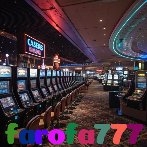 farofa777：Jogue poker, aposte no futebol e ganhe em grandes jogos de cassino!