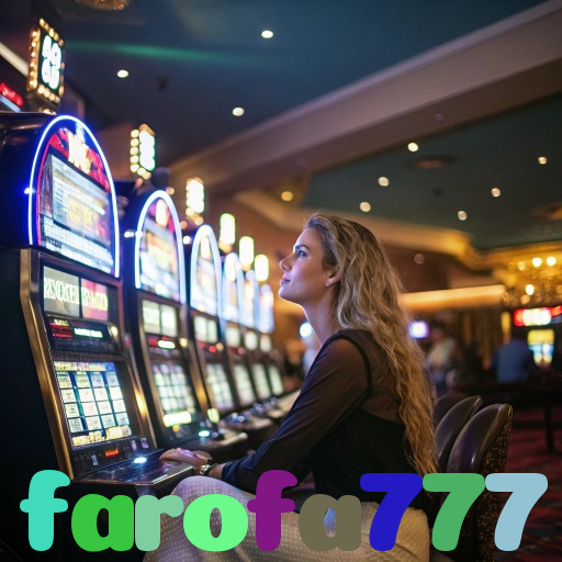 farofa777：Aposte nas melhores slots e conquiste prêmios como nunca!